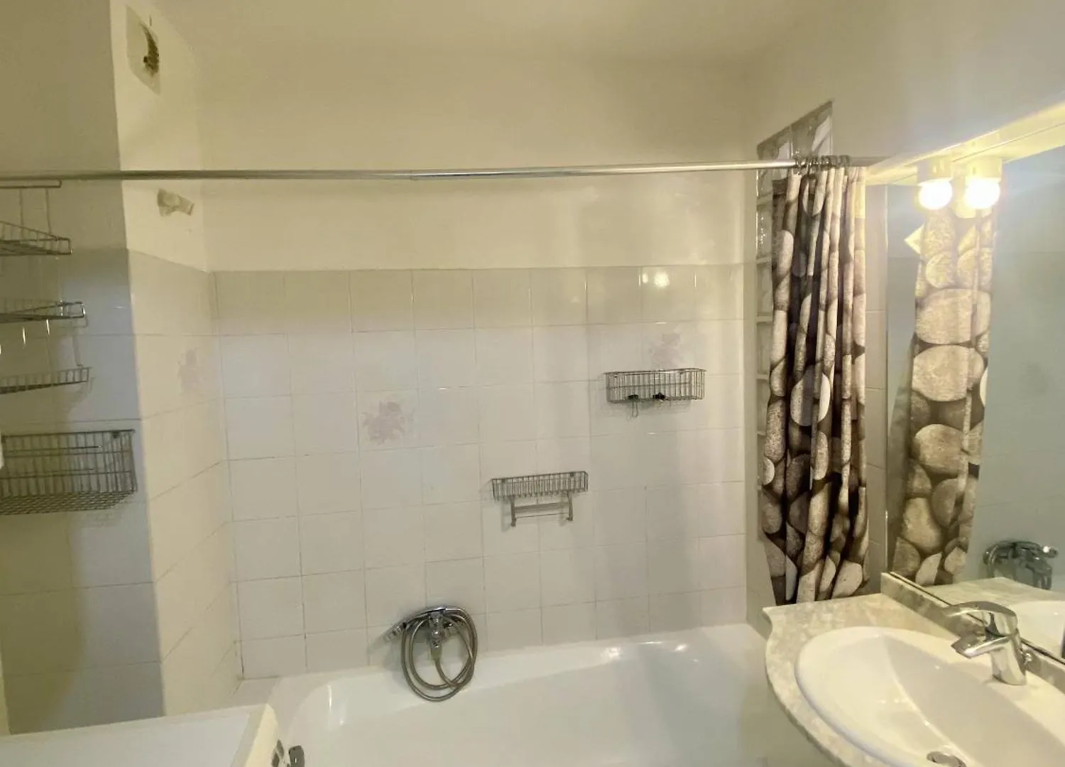 F1 Nice Ouest, Terrasse Vue Mer, Wifi Appartement