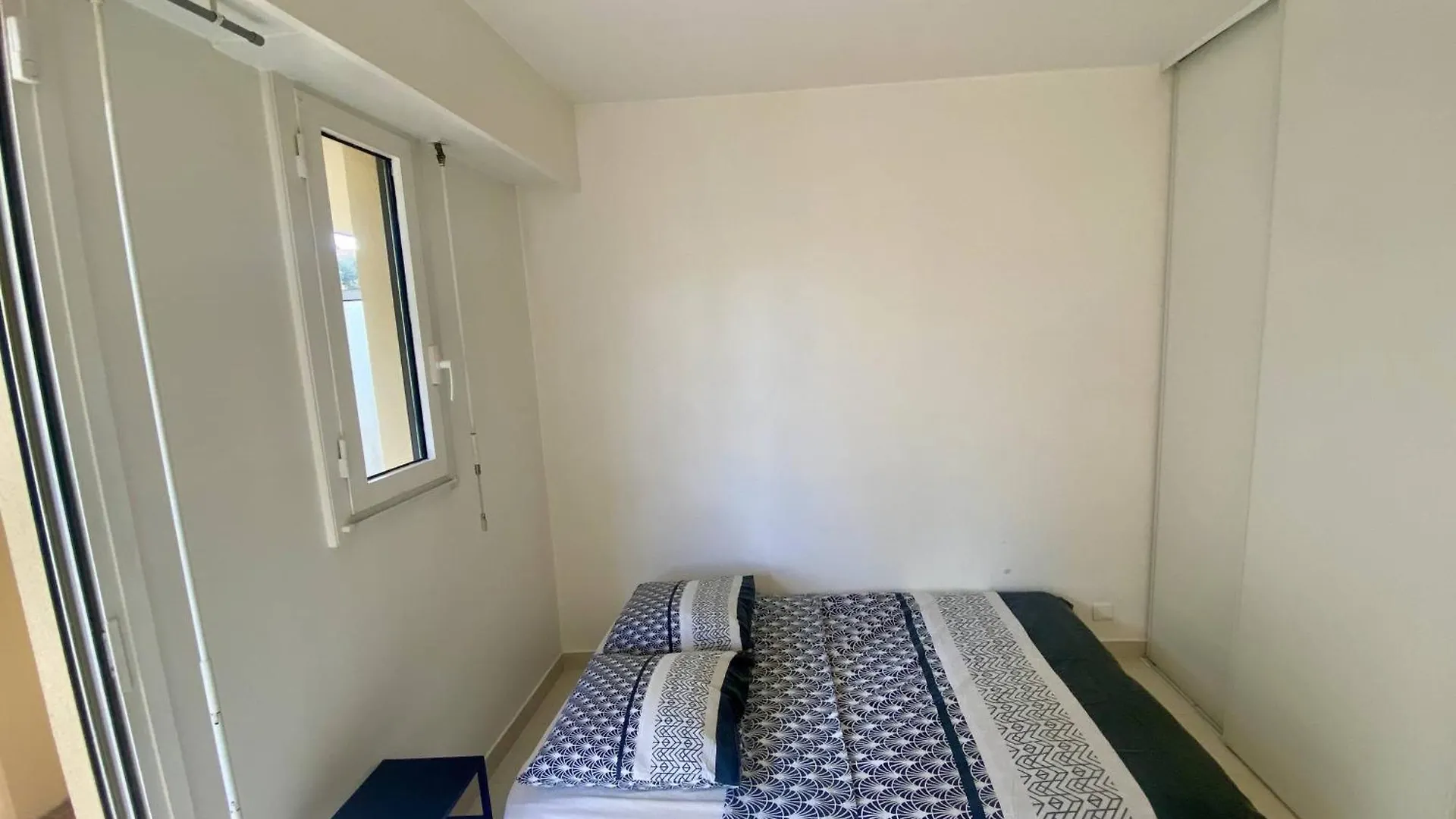 F1 Nice Ouest, Terrasse Vue Mer, Wifi 0*,  France